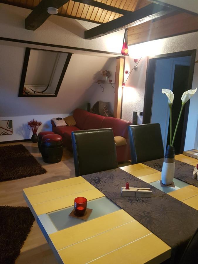 Ruhepol Fuer Mensch & Tier In Der Lueneburger Heide Daire Vierhofen Dış mekan fotoğraf
